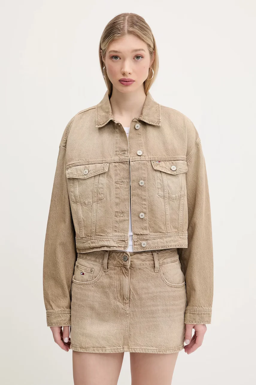Tommy Jeans Дънково яке