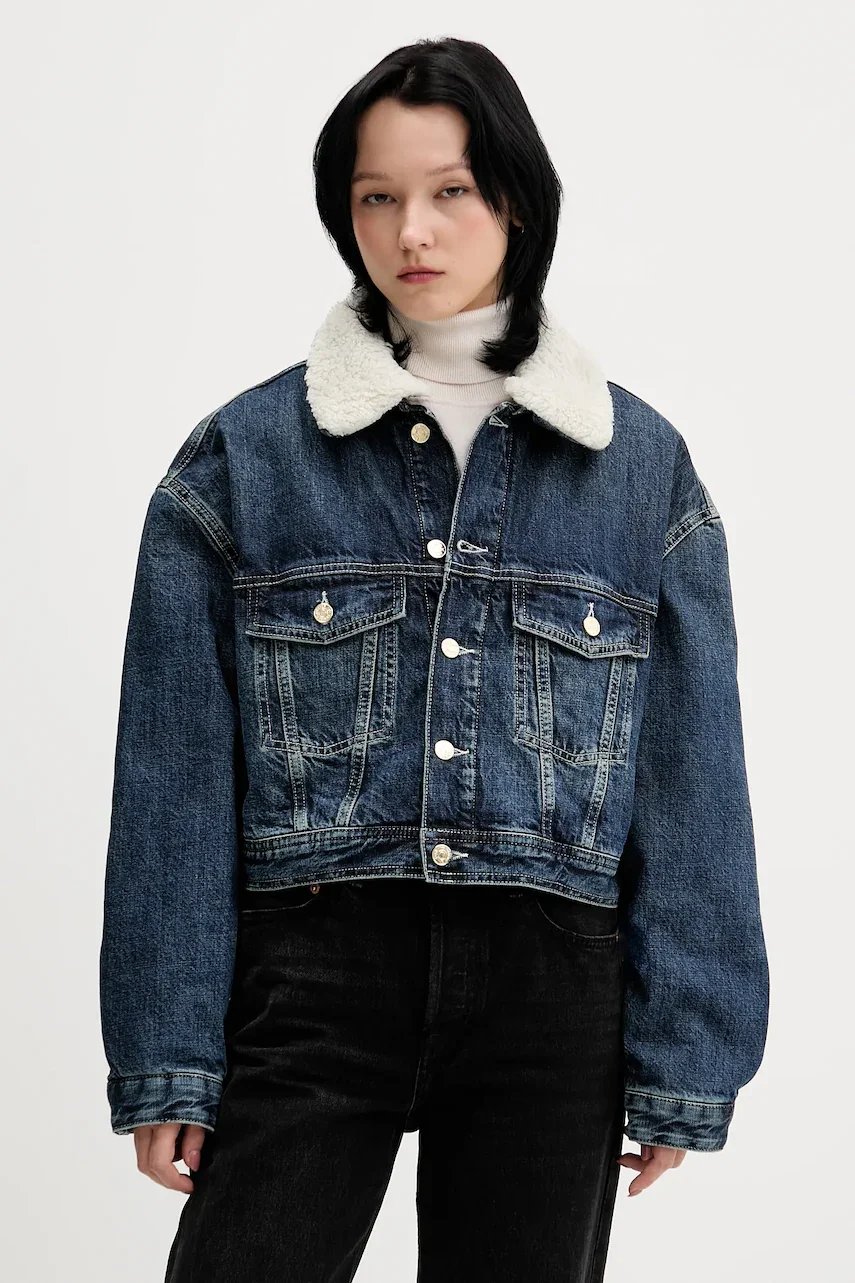Tommy Jeans Дънково яке