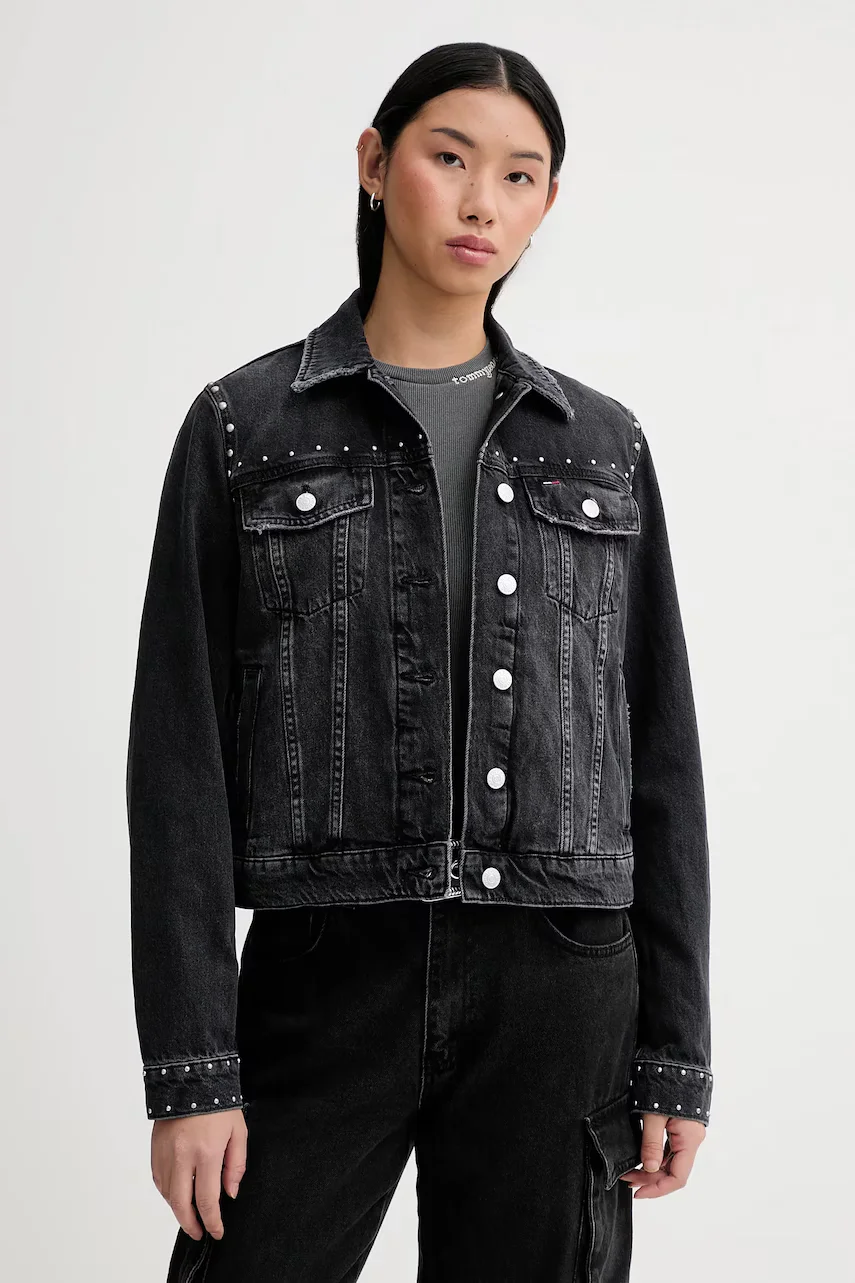 Tommy Jeans Дънково яке