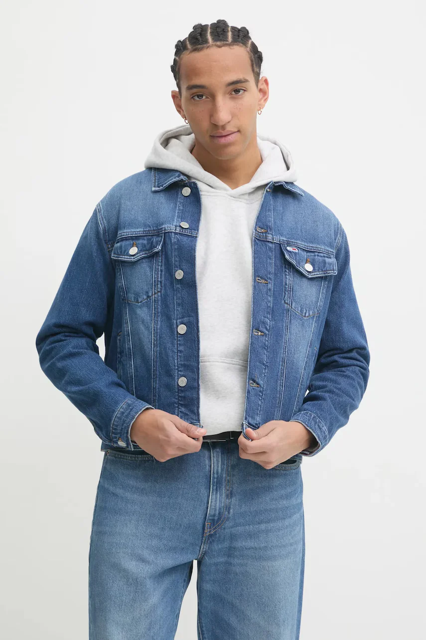 Tommy Jeans Дънково яке