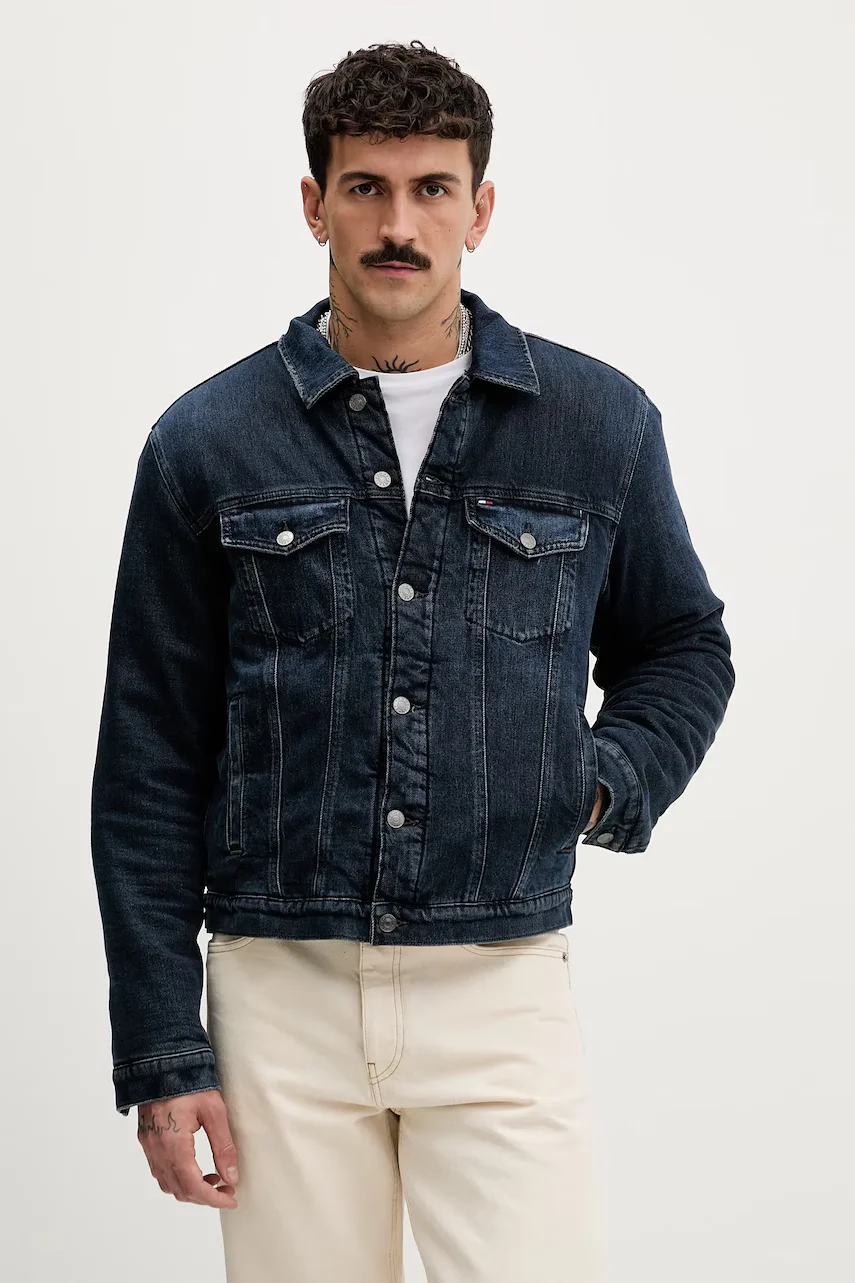 Tommy Jeans Дънково яке