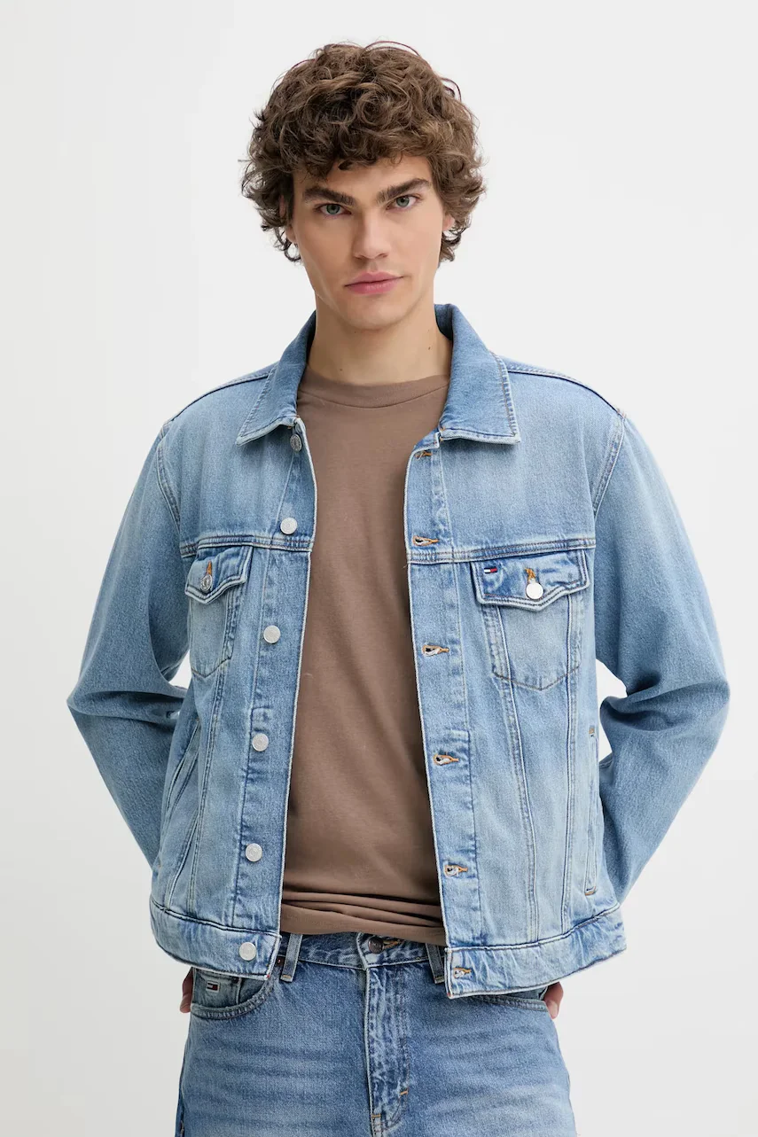 Tommy Jeans Дънково яке