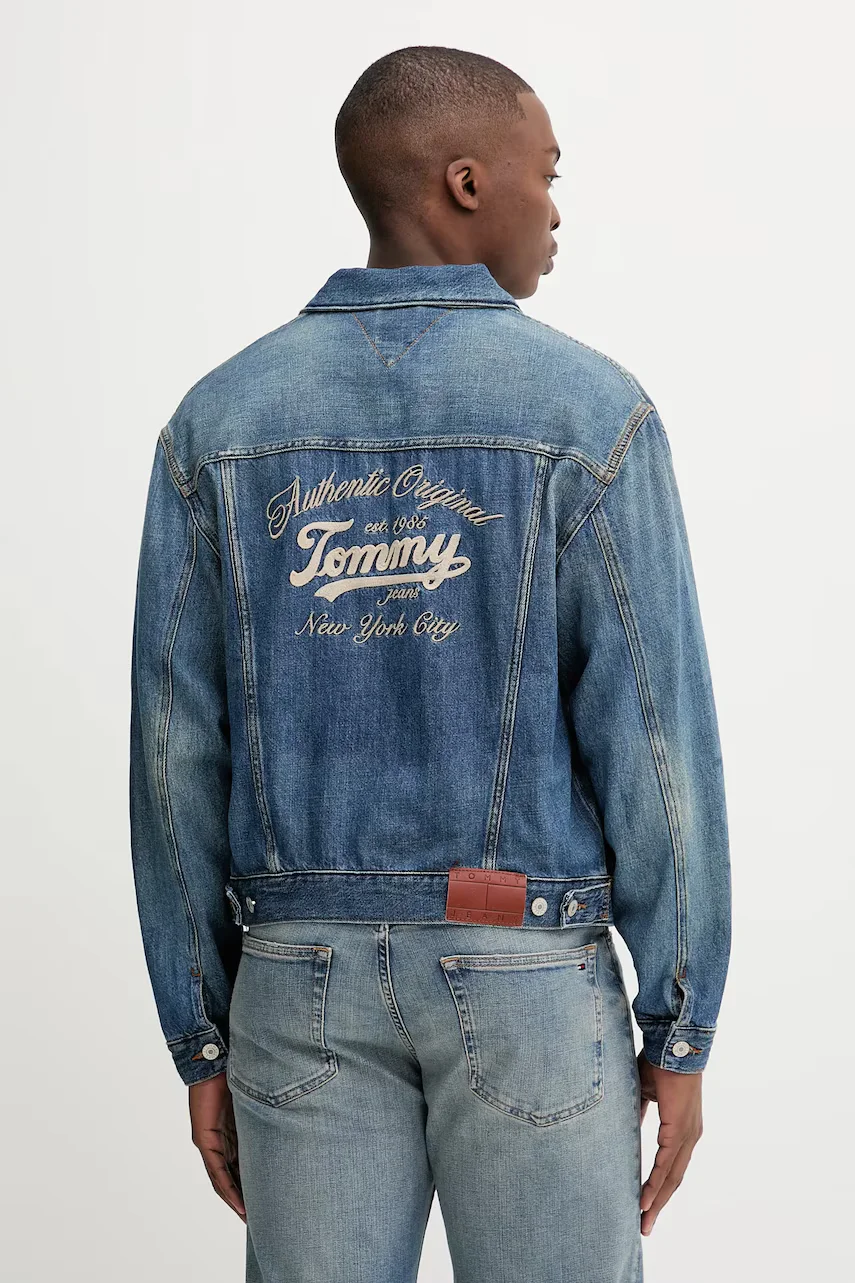 Tommy Jeans Дънково яке