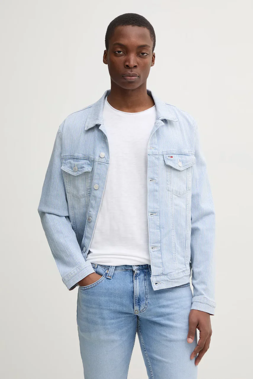 Tommy Jeans Дънково яке