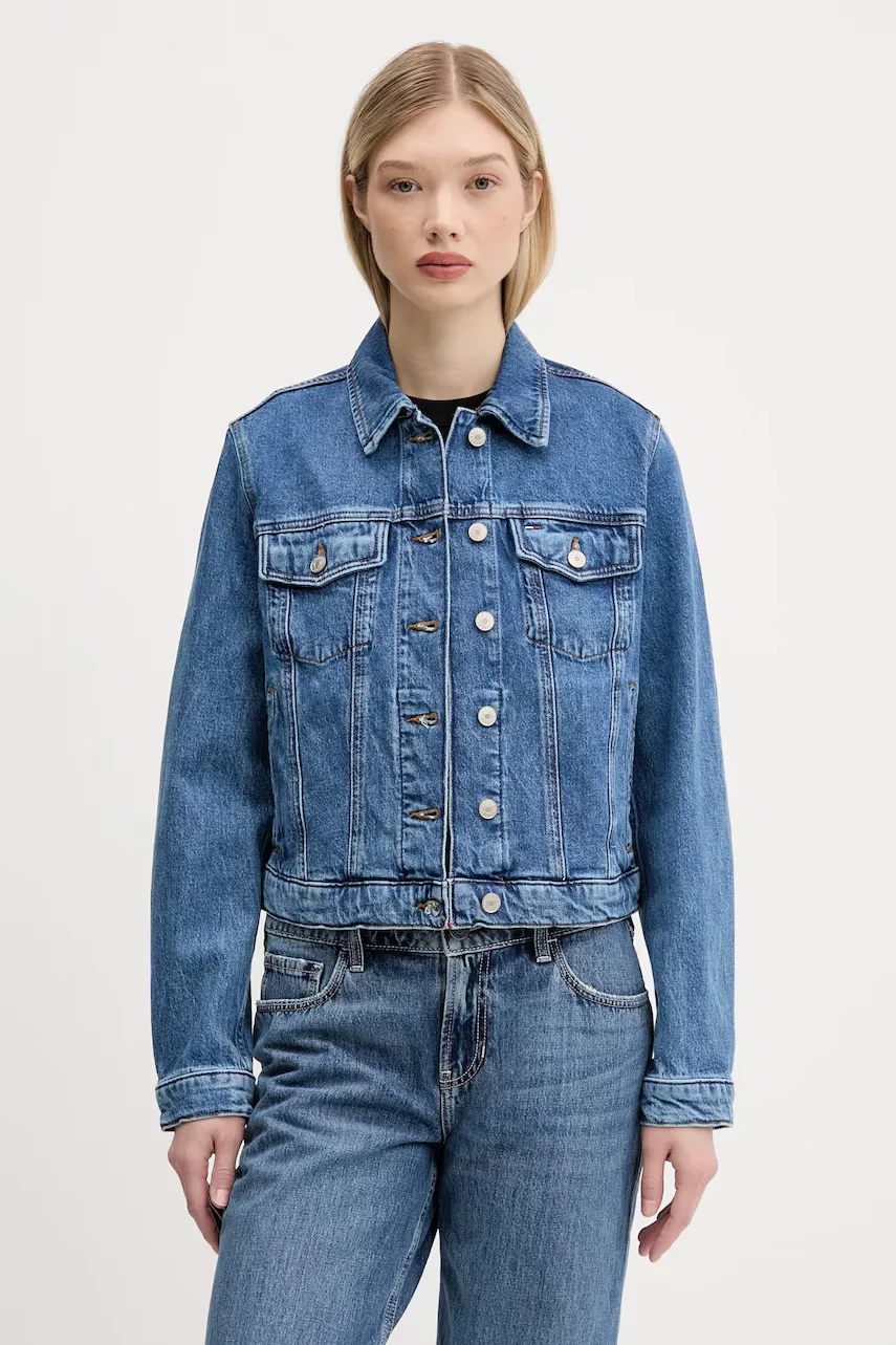 Tommy Jeans Дънково яке