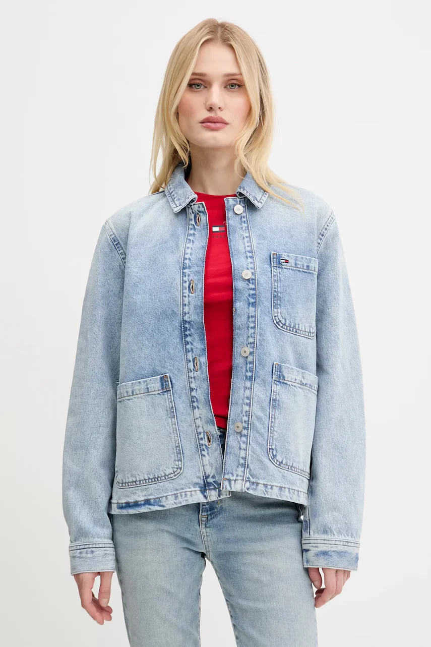 Tommy Jeans Дънково яке