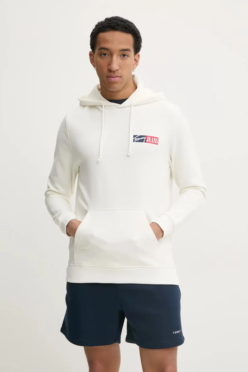 Tommy Jeans Детски памучен суичър