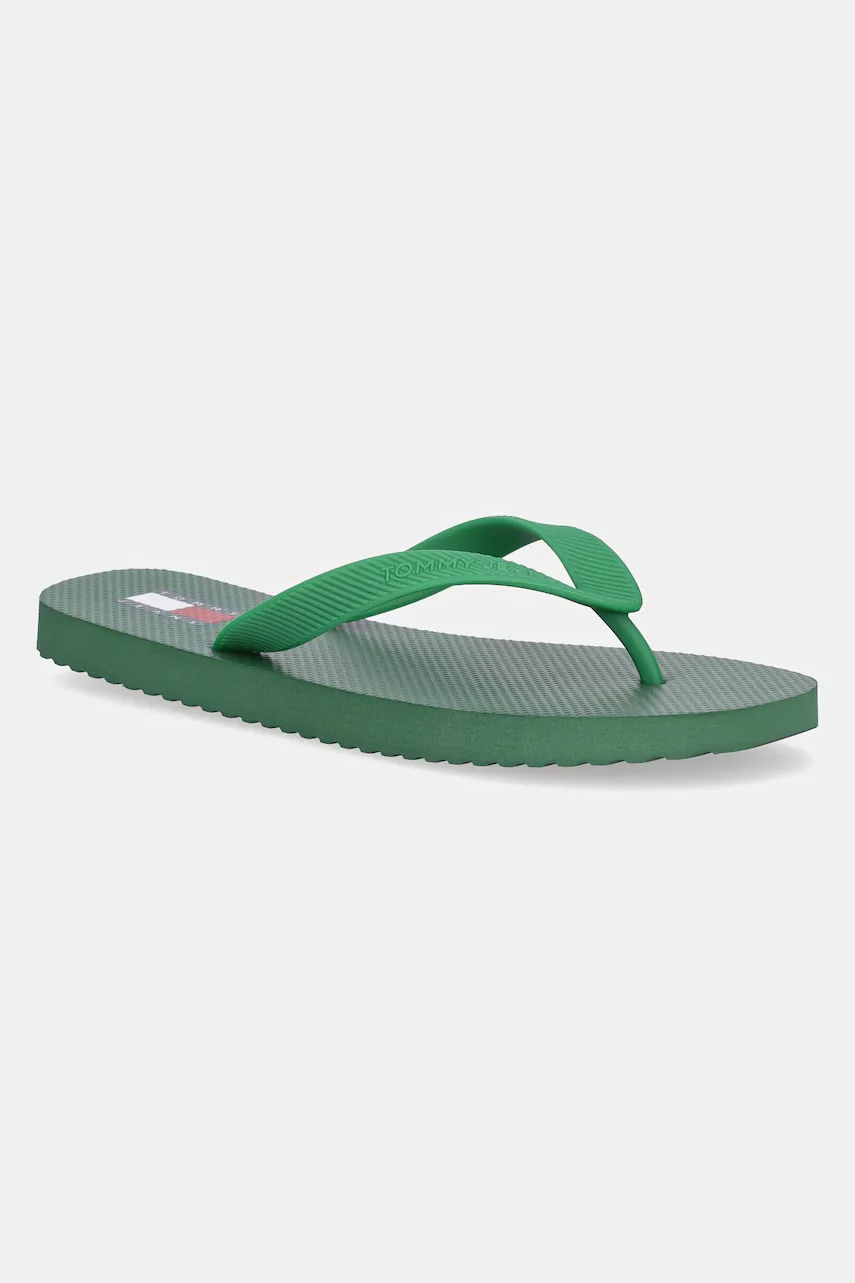 Tommy Jeans Джапанки BEACH SANDAL