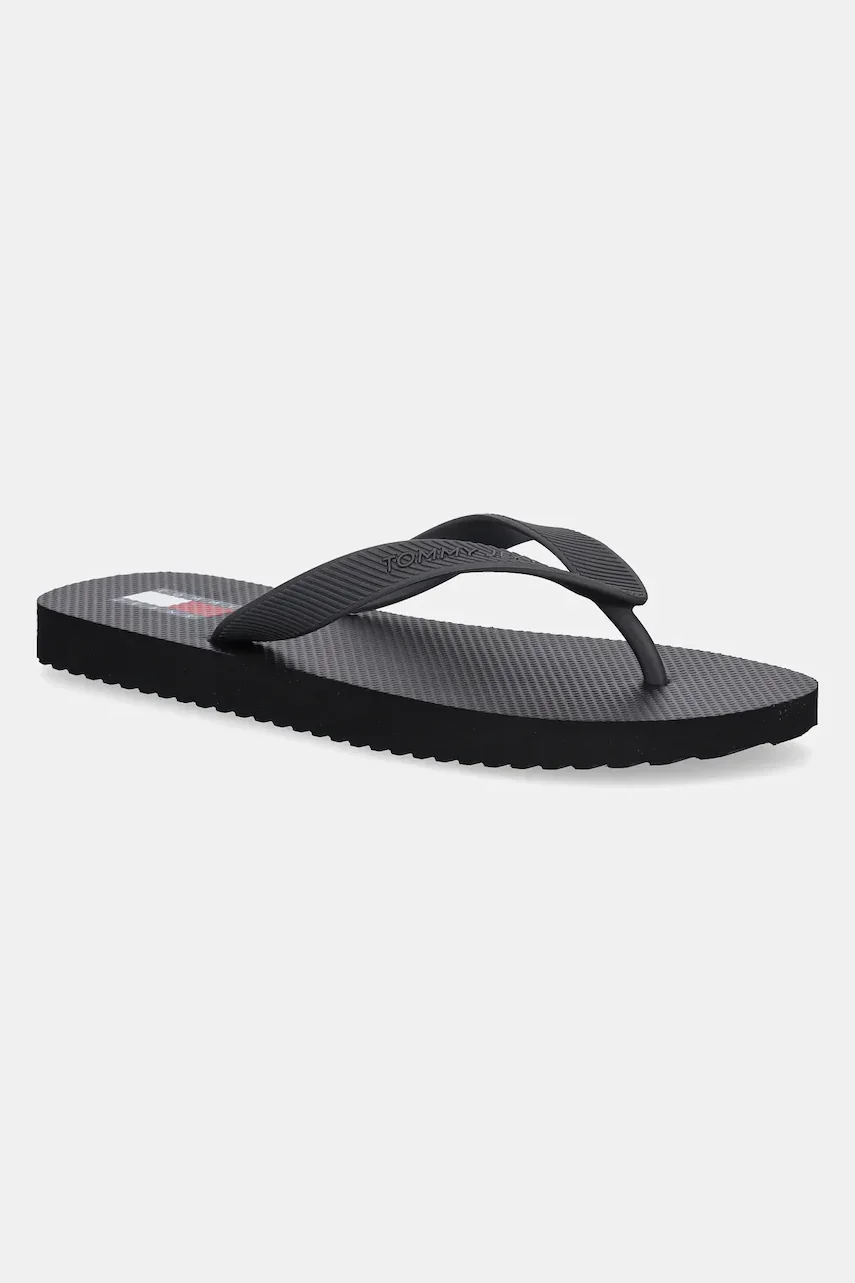 Tommy Jeans Джапанки BEACH SANDAL