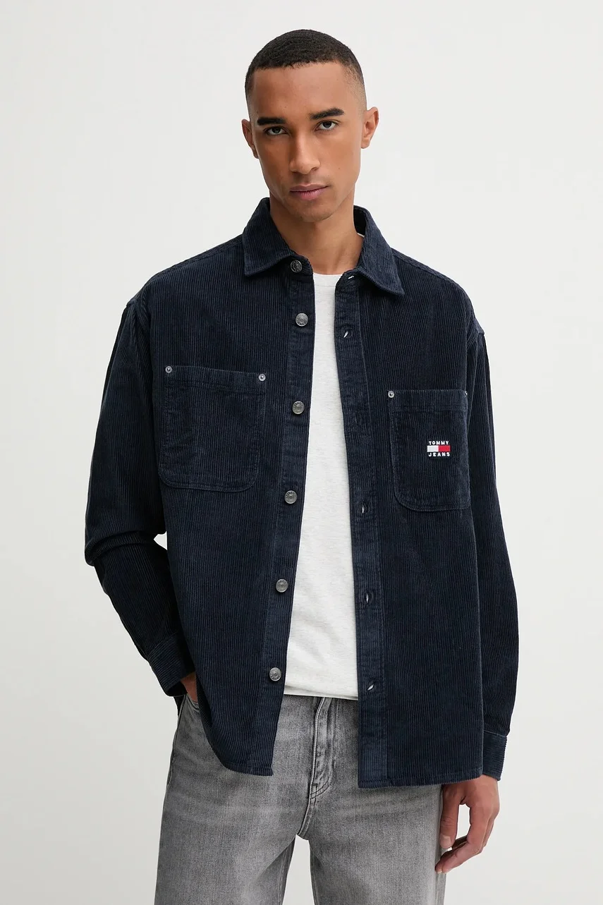 Tommy Jeans Джинсова риза