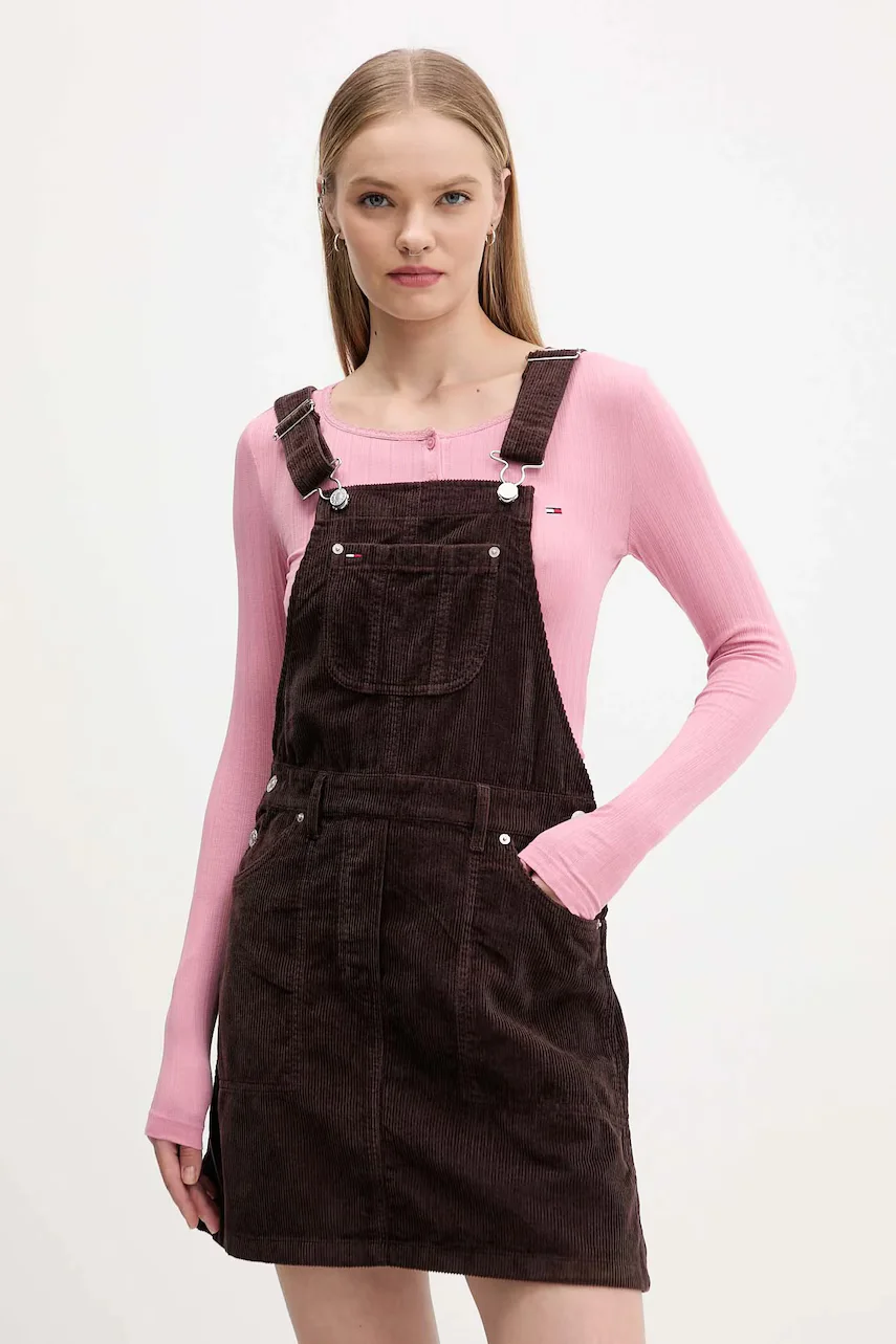 Tommy Jeans Джинсова рокля