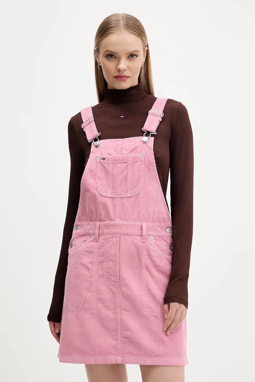 Tommy Jeans Джинсова рокля
