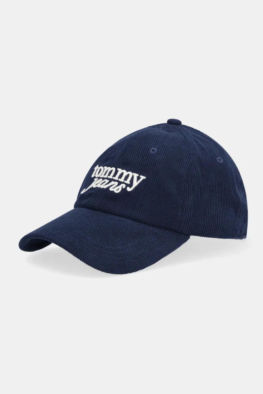 Tommy Jeans Джинсова шапка с козирка