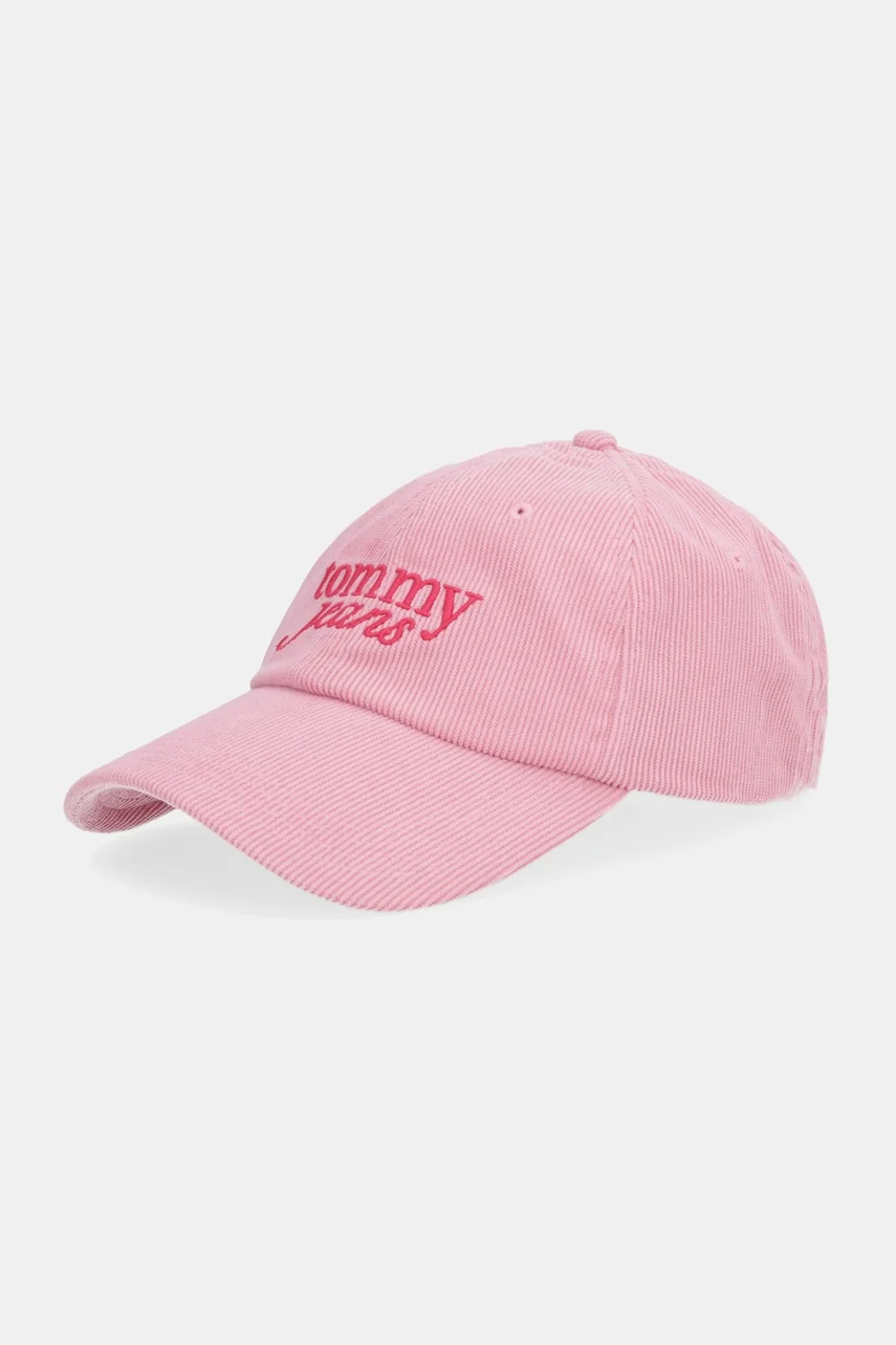 Tommy Jeans Джинсова шапка с козирка