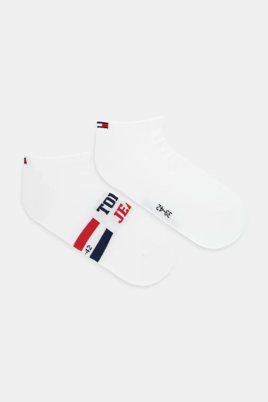 Tommy Jeans Къси чорапи (2 чифта)