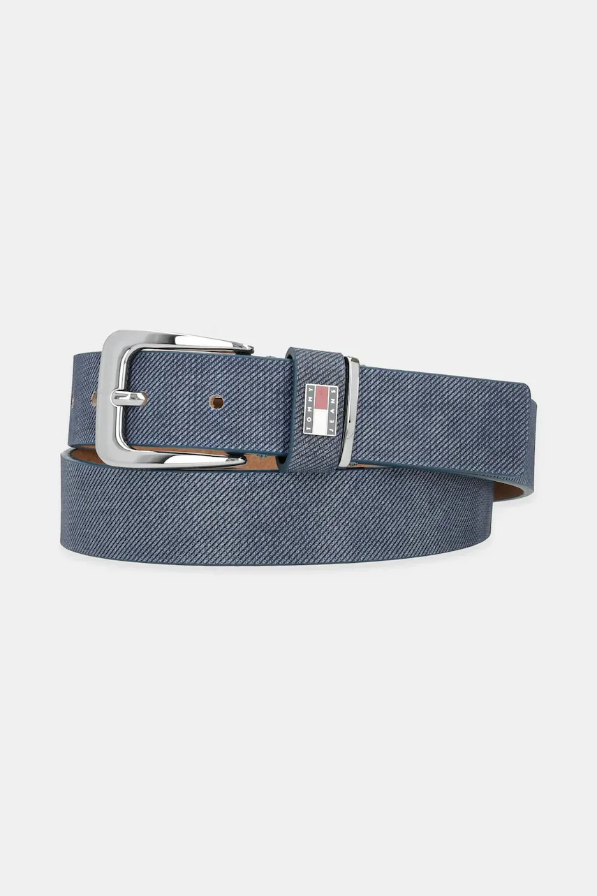 Tommy Jeans Кожен колан