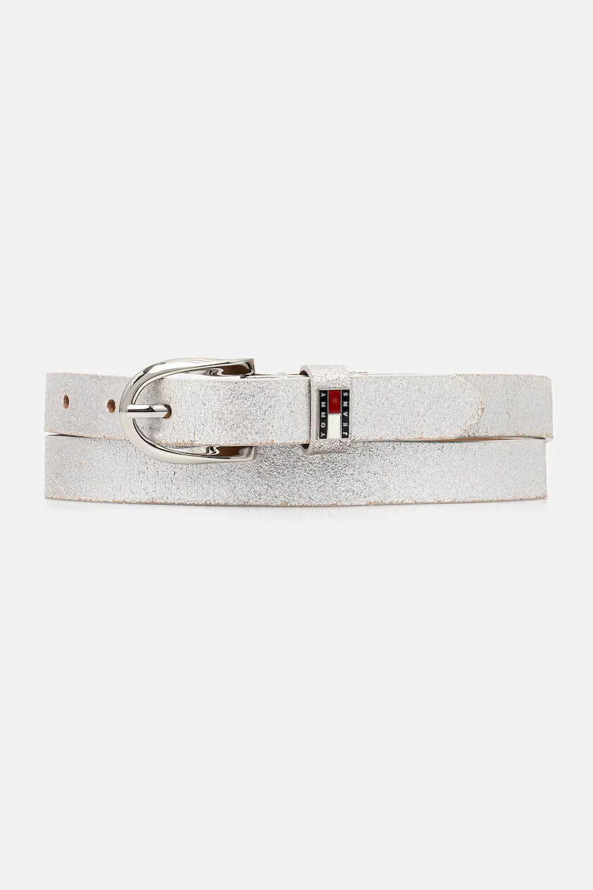 Tommy Jeans Кожен колан