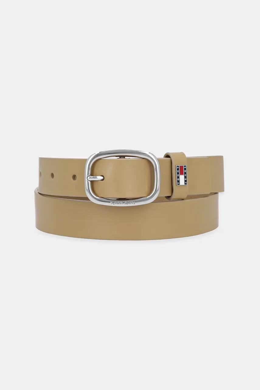 Tommy Jeans Кожен колан