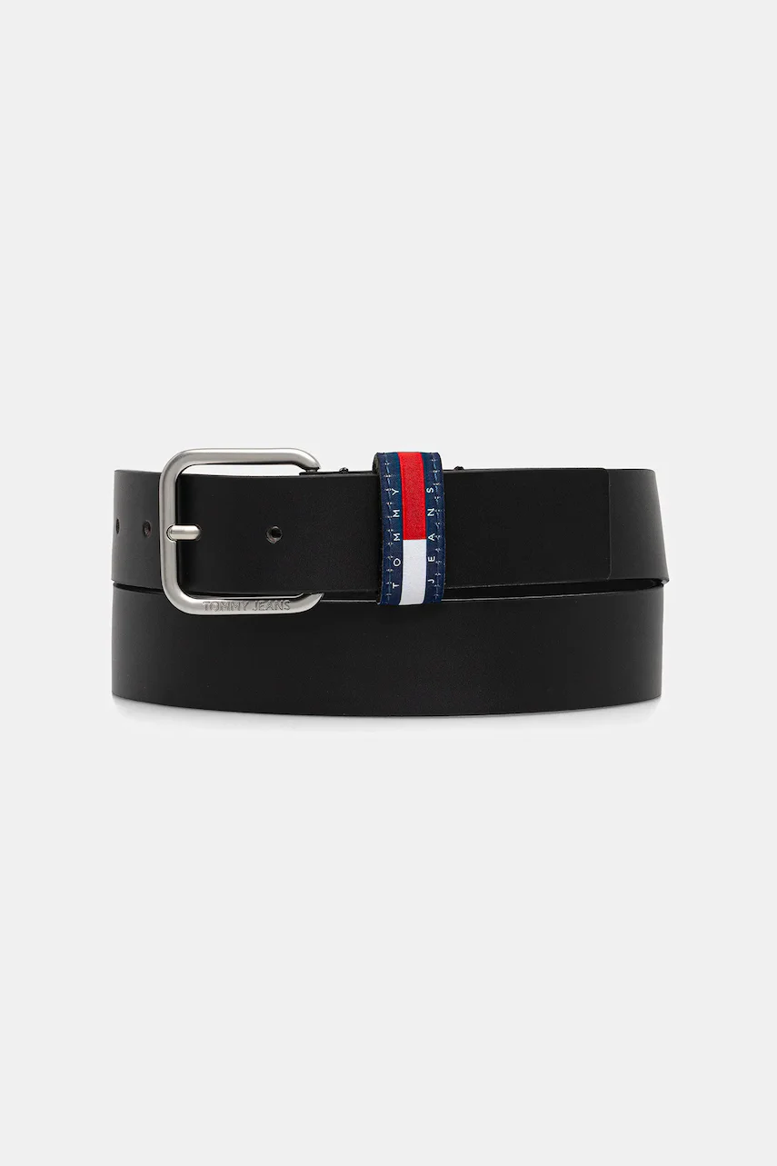Tommy Jeans Кожен колан