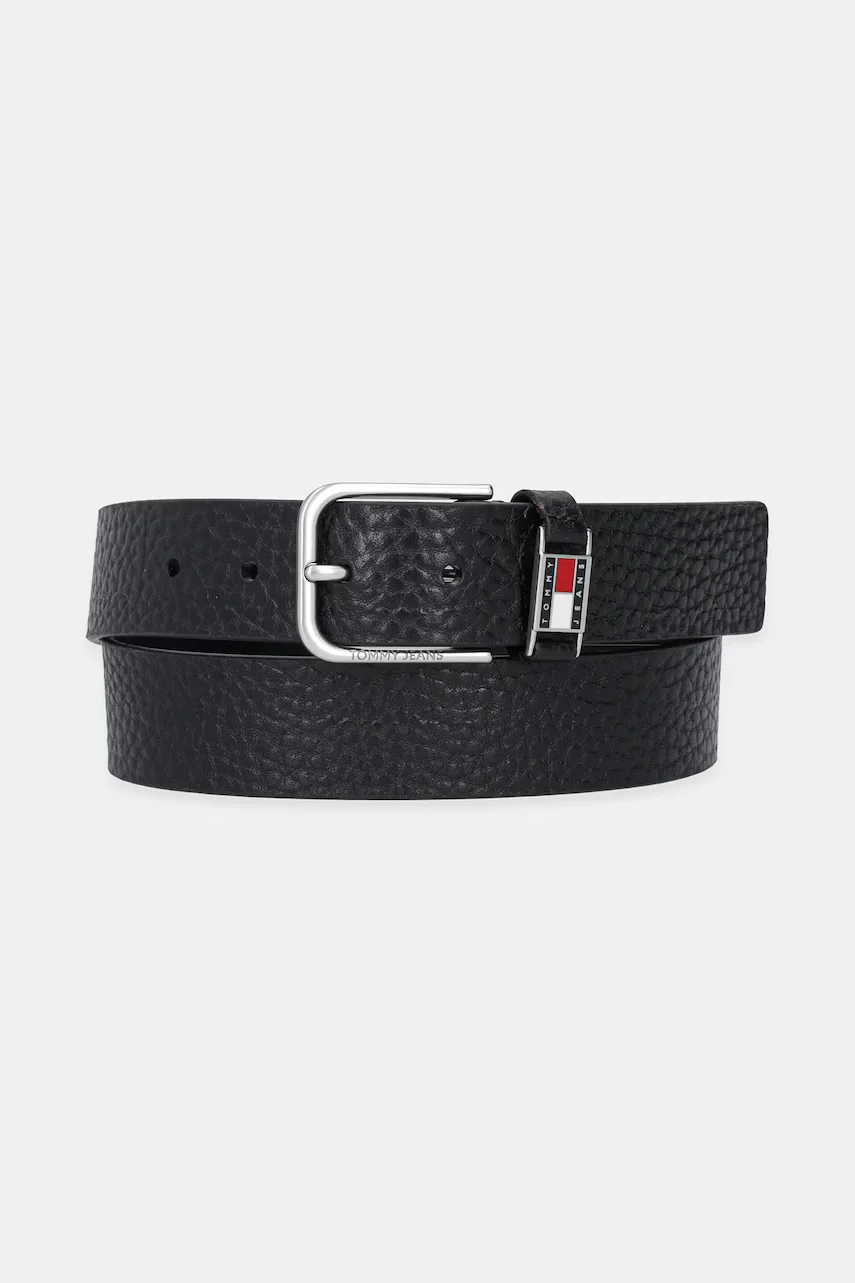 Tommy Jeans Кожен колан