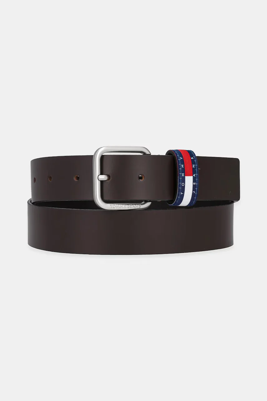 Tommy Jeans Кожен колан