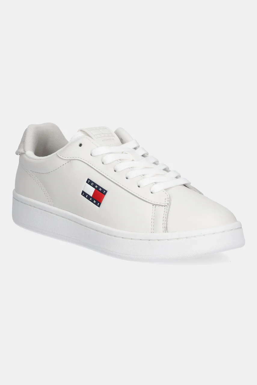 Tommy Jeans Кожени маратонки ARCHIVE' 98