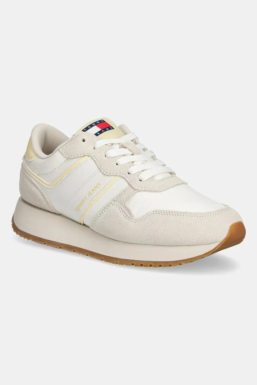 Tommy Jeans Маратонки EVA RUNNER LIGHT