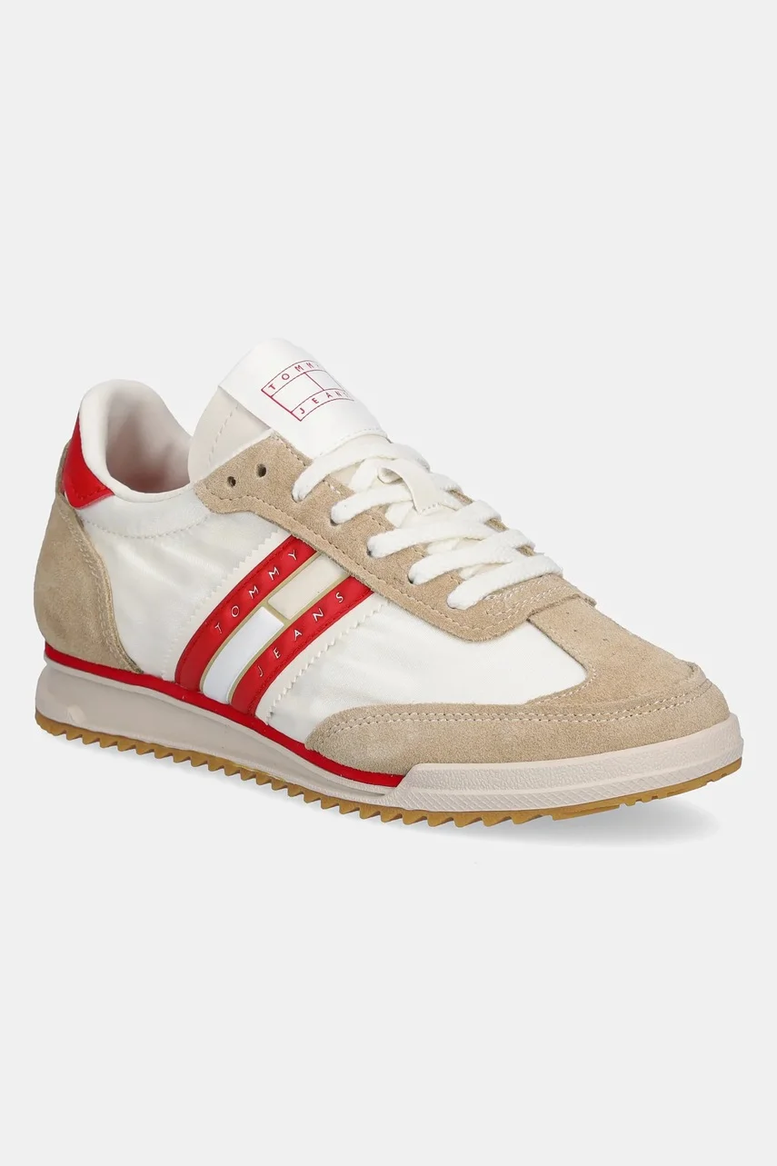 Tommy Jeans Маратонки RETRO RUNNER CLEATED