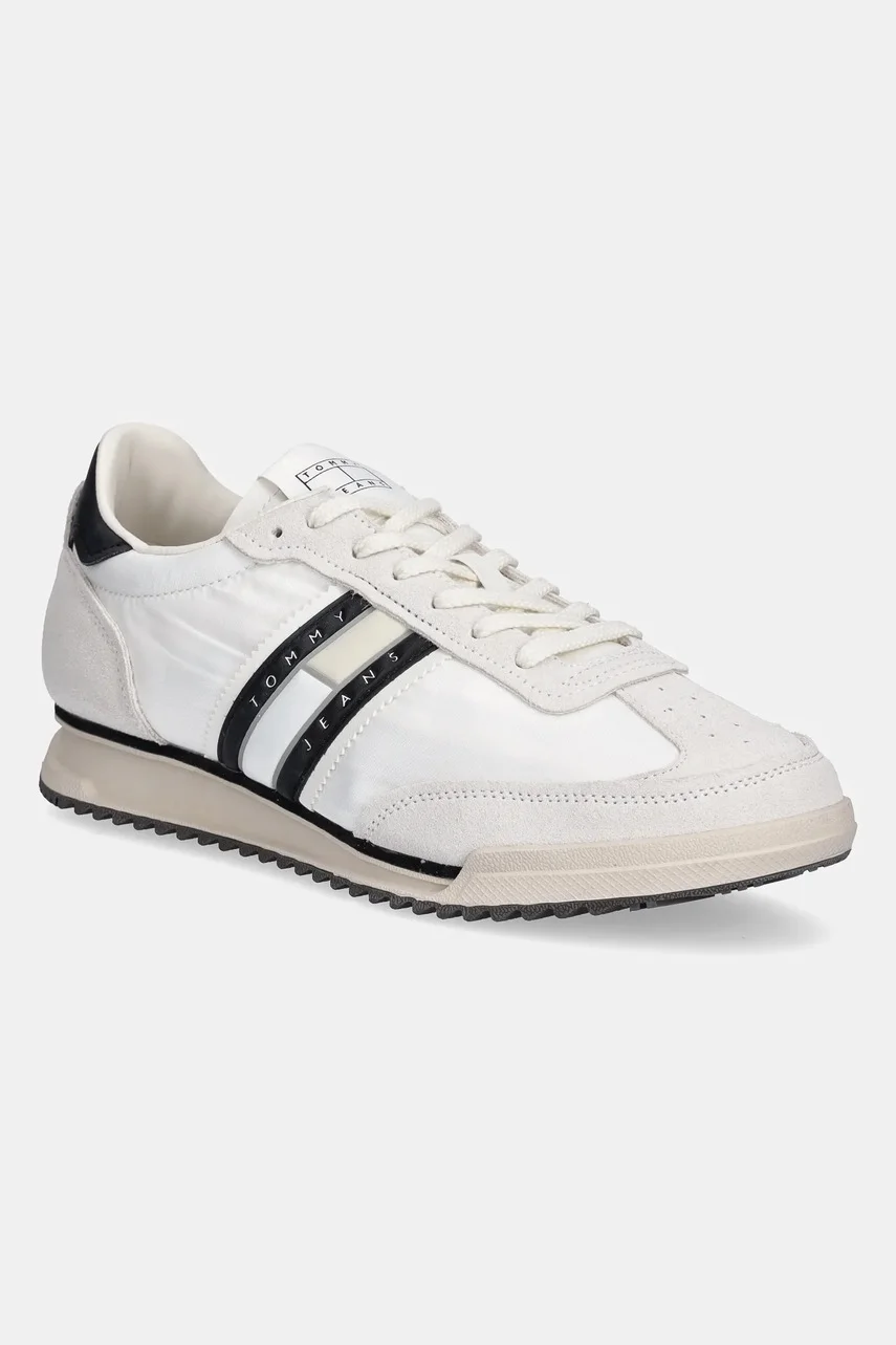 Tommy Jeans Маратонки RETRO RUNNER CLEATED