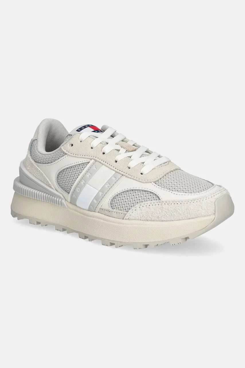 Tommy Jeans Маратонки TECH RUNNER
