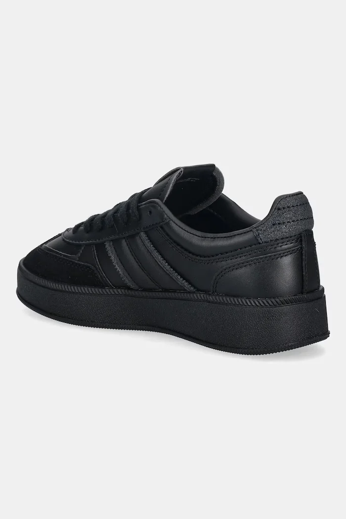 Tommy Jeans Маратонки THE GREENWICH EDGE FLATFORM в черно EN0EN02900