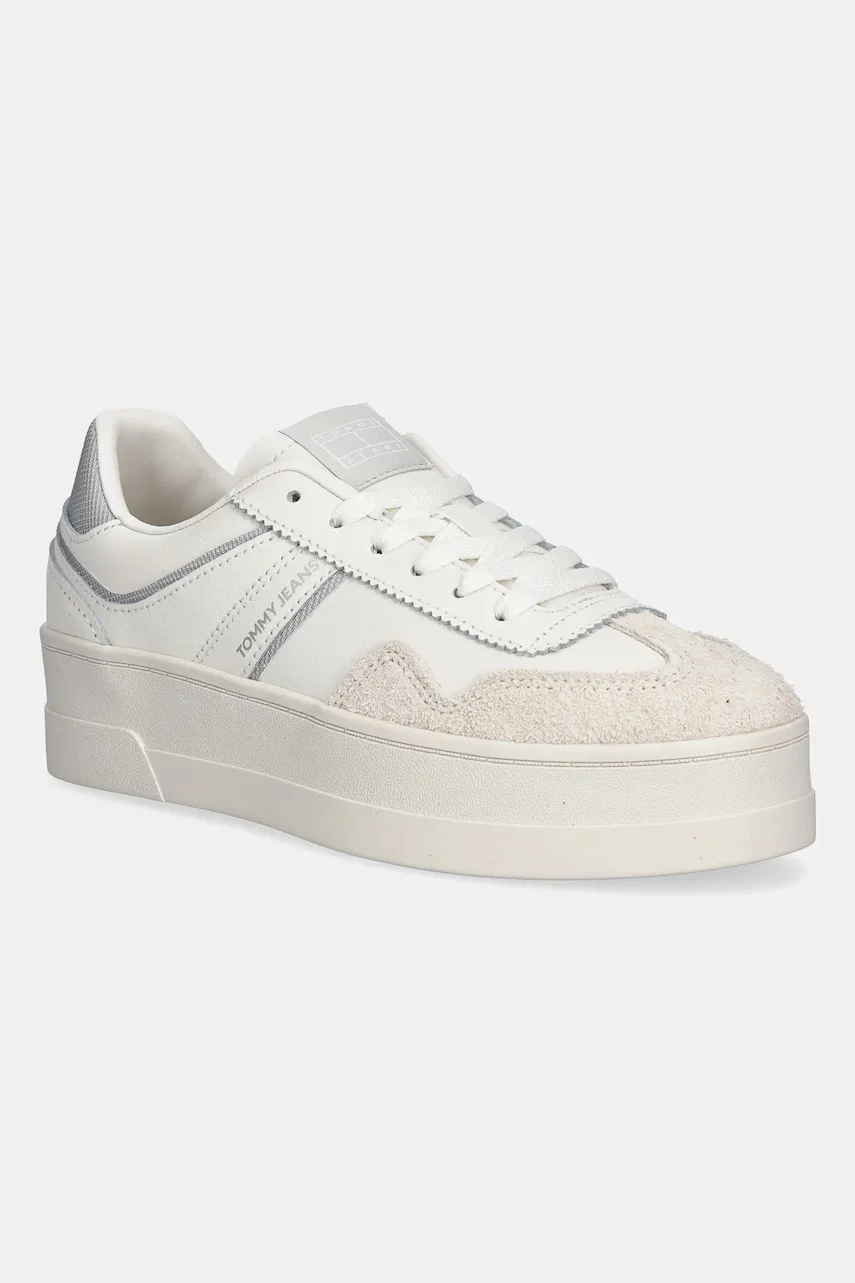 Tommy Jeans Маратонки THE GREENWICH FLATFORM