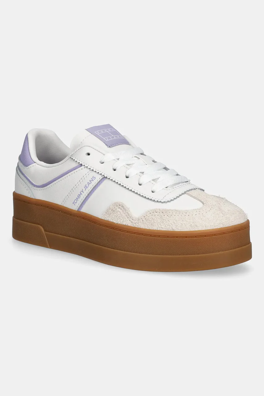 Tommy Jeans Маратонки THE GREENWICH FLATFORM