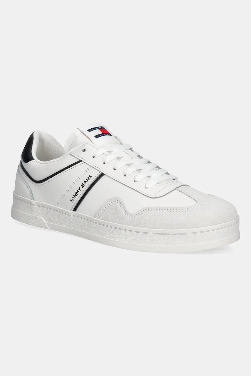Tommy Jeans Маратонки THE GREENWICH LEATHER