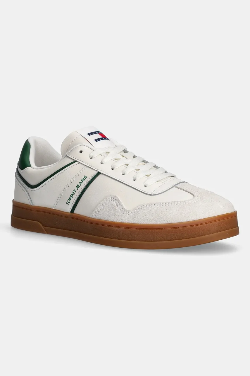 Tommy Jeans Маратонки THE GREENWICH LEATHER