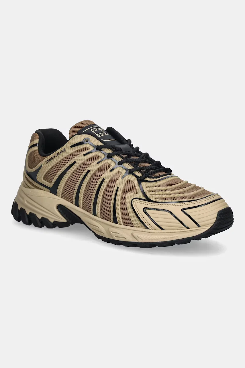 Tommy Jeans Маратонки TJM OUTDOOR RUNNER TECH.