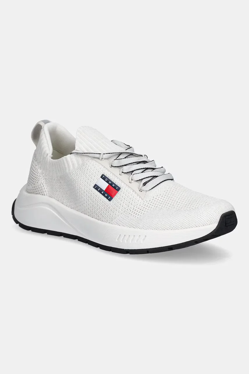 Tommy Jeans Маратонки TJM RUNNER KNITTED
