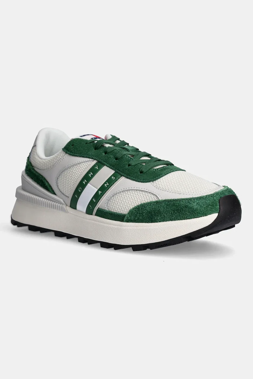 Tommy Jeans Маратонки TJM TECHNICAL RUNNER ESS