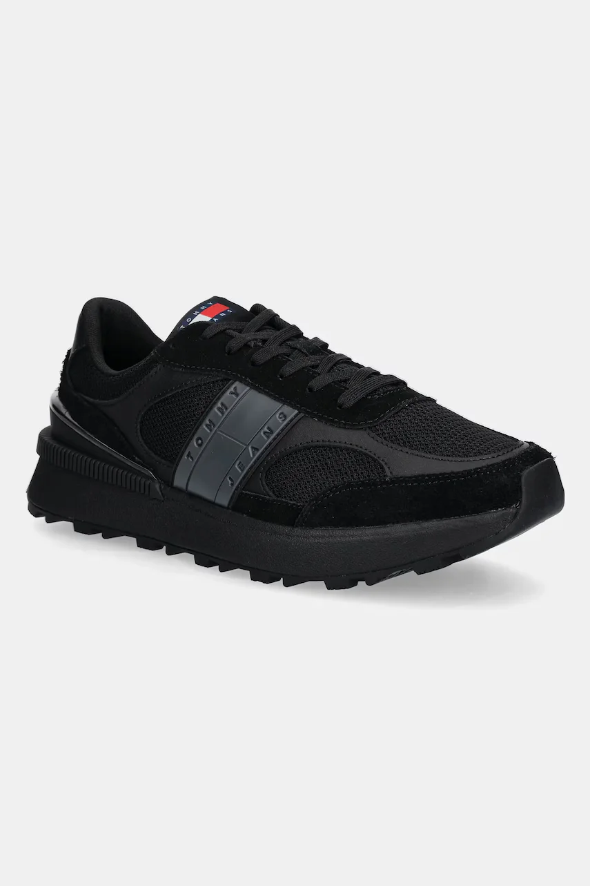 Tommy Jeans Маратонки TJM TECHNICAL RUNNER ESS