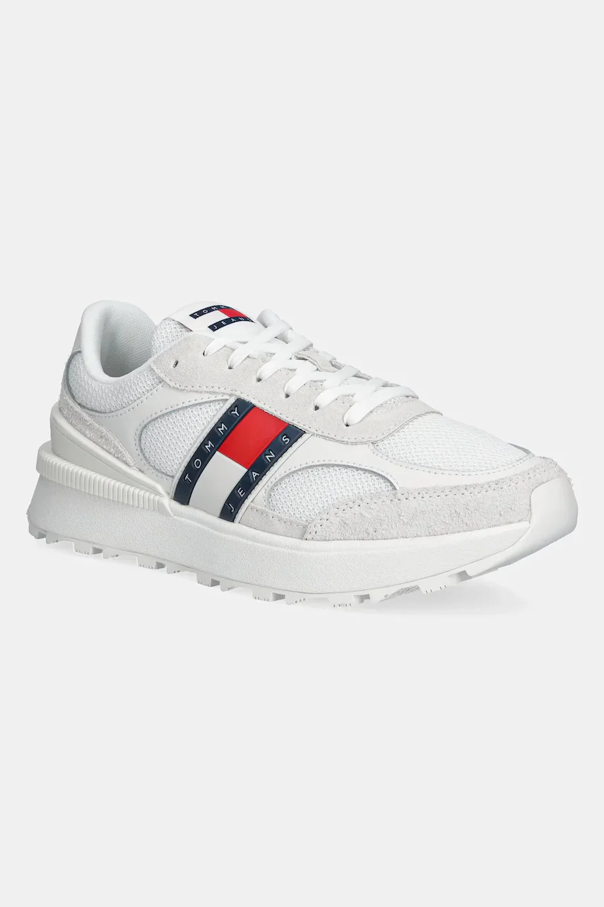 Tommy Jeans Маратонки TJM TECHNICAL RUNNER ESS
