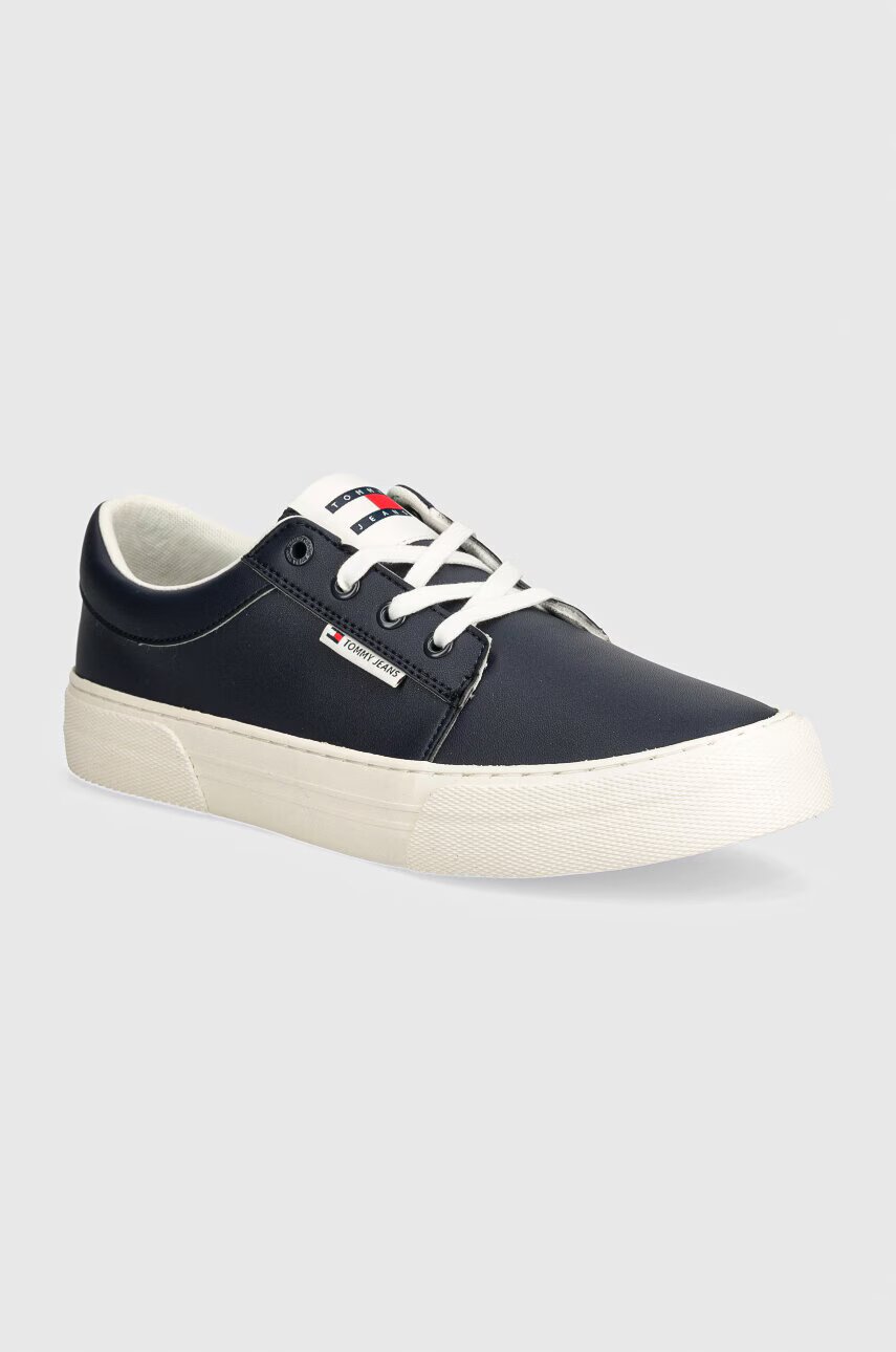 Tommy Jeans Маратонки TJM VULC. SKATE DERBY ESS