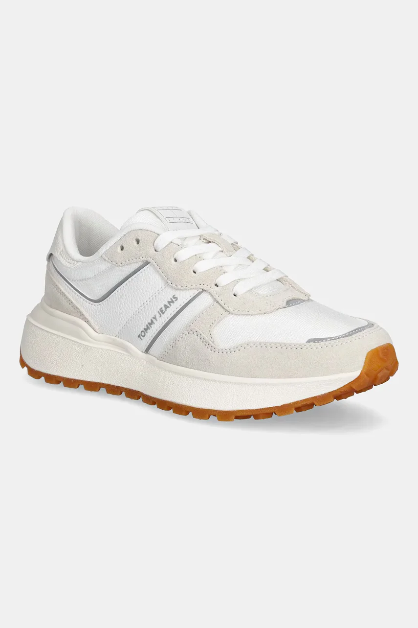 Tommy Jeans Маратонки TJW CLEATED RUNNER