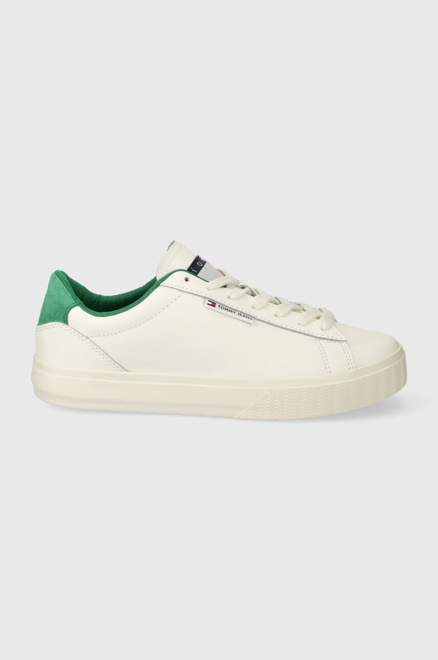 Tommy Jeans Маратонки TJW CUPSOLE SNEAKER ESS