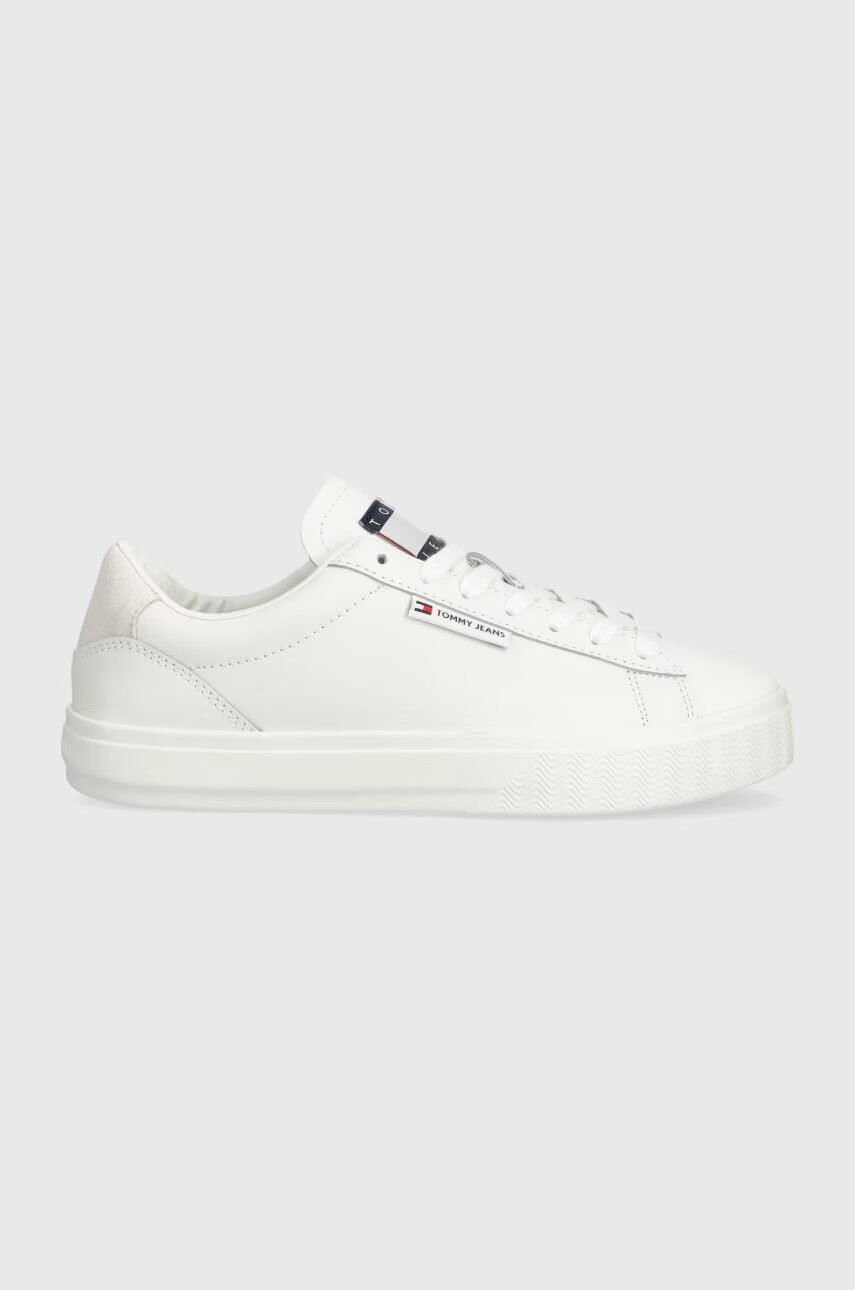 Tommy Jeans Маратонки TJW CUPSOLE SNEAKER ESS