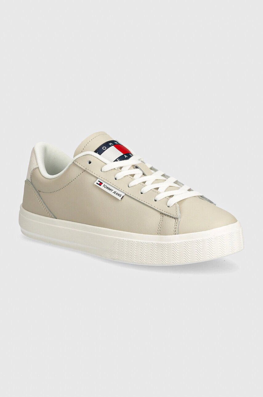Tommy Jeans Маратонки TJW CUPSOLE SNEAKER ESS