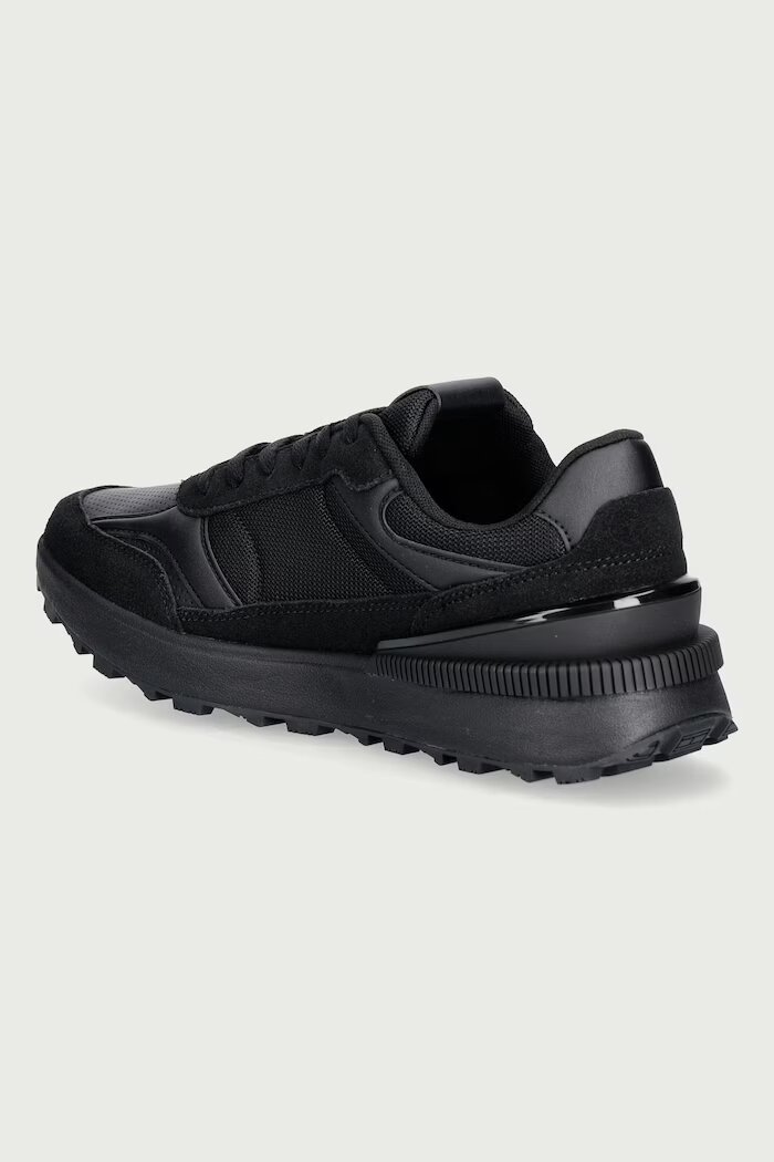 Tommy Jeans MIX RUNNER маратонки мъжки черни EM0EM01775