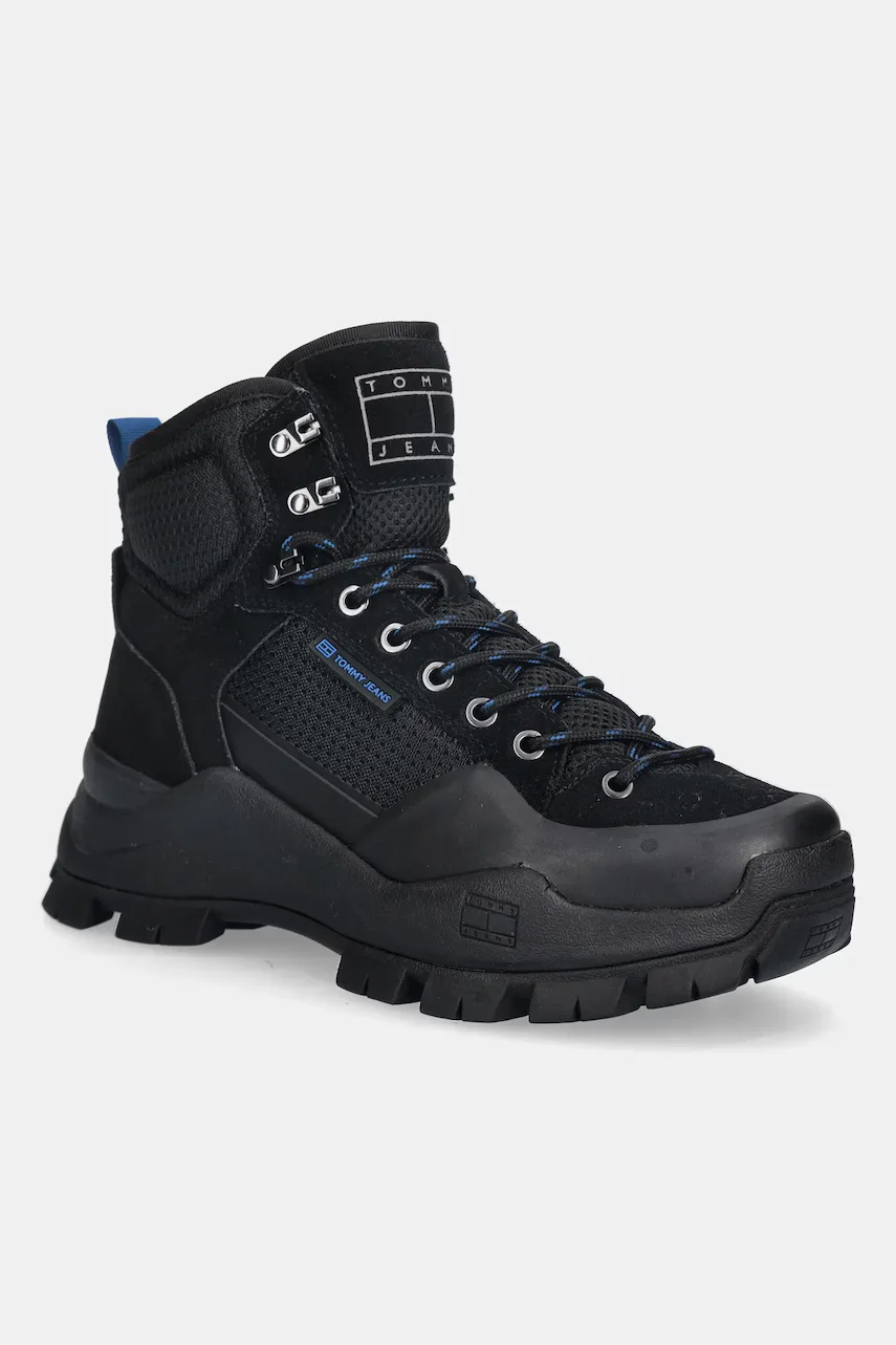 Tommy Jeans Обувки TJM HYBRID BOOT