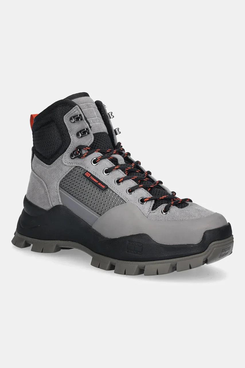 Tommy Jeans Обувки TJM HYBRID BOOT