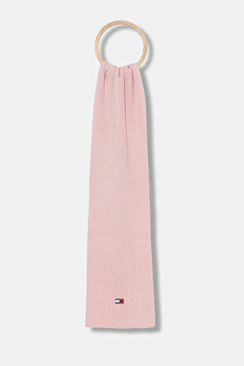Tommy Jeans Памучен шал