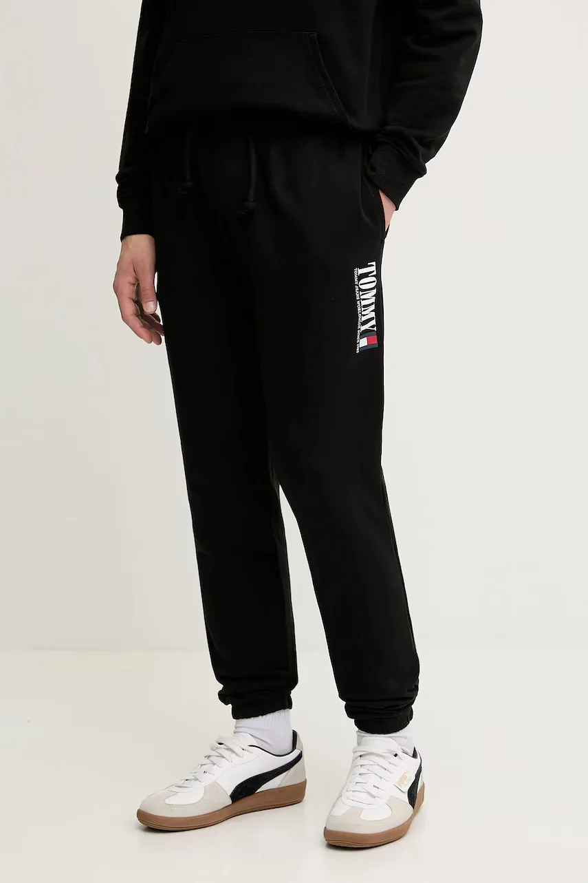 Tommy Jeans Памучен спортен панталон